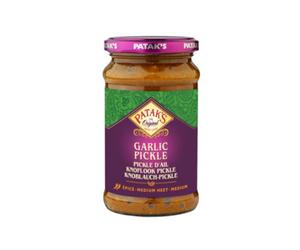 PATAK'S Pickle d'ail épicé - 300 g