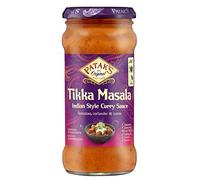 Patak's Sauce Curry Indienne Tikka Masala, Le Pot de 350g