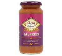Patak's Sauce Épicée Jalfrezi Original 450 g
