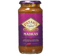 Patak's Sauce Madras 450 g