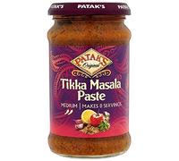 Patak's Tikka Lot de 3 masala en pâte 283 g
