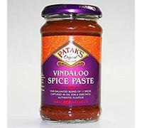 Patak's Vindaloo Paste 283g
