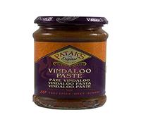 Patak'S Vindaloo Pâte curry idéale pour affiner les plats orientaux 280 g