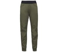 Black Diamond Notion SP Femmes Pantalon d’escalade S Vert foncé olive