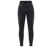 Patalon femme Craft ADV Essence Run Taille: S / Couleur: noir