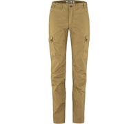 Patalon femme Fjällräven Stina Trousers W Taille: S / Couleur: beige