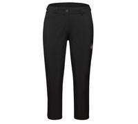 Patalon femme Mammut Runbold Capri Pants Women Taille: S / Couleur: noir