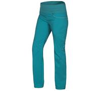 Femmes pantalon Ocún Noya Blue Deep Peacock S