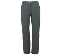 Patalon femme Regatta Women’s Travel Light Packaway Trousers II Taille: L / Couleur: gris