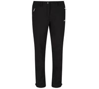 Patalon femme Regatta Women's Geo Softshell II Taille: XL / Couleur: noir