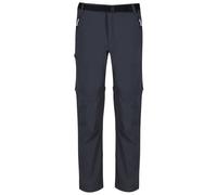 Patalon femme Regatta Xert Z/O Trs III Taille: XS / Longueur de pantalon: régulier / Couleur: gris