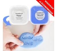 Patamould - Création De Moule Et Empreinte - 2x40 G - Cléopâtre