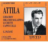 Patane - Attila [Import]