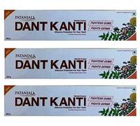 Patanjali Dant Kanti Dental Cream -200g Pack of 3