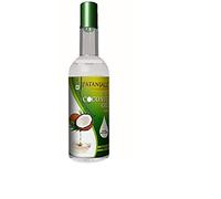 Patanjali Huile de noix de coco vierge - Lot de 2 (2 x 500 ml)
