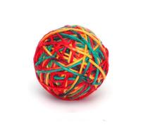 Patapalooza Balle de Jouet résistante, matériaux sûrs, Taille idéale pour Les Enfants, Encourage l'exercice et la Coordination motrice.