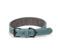 Patapalooza Collier pour Chien en PU, résistant et réglable, idéal pour l'entraînement et Les promenades, Facile à Nettoyer et Durable.