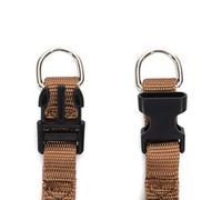 Patapalooza Harnais en nylon artificiel résistant, réglable et léger, idéal pour les promenades, l'entraînement et la sécurité des animaux.