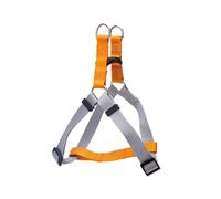 Patapalooza Harnais triangulaire pour chien : design ergonomique, ajustement facile, matériau résistant ; idéal pour des promenades sûres et confortables.