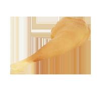 Patapalooza Jouet grinçant en Vinyle en Forme de Patte de Poulet, idéal pour mâcher et Jouer, Encourage Le Plaisir et l'exercice.
