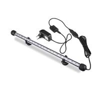 Patapalooza Lumière bleue pour aquarium 1 W : éclairage LED, faible consommation d'énergie, résistante à l'eau, idéale pour mettre en valeur les couleurs et favoriser la croissance des plantes.