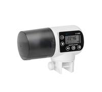 Patapalooza Mangeoire Automatique pour Poissons : Programmation Quotidienne, Facile à Utiliser, Compatible avec différentes espèces, idéale pour Maintenir l'alimentation constante.