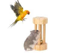 Patapalooza Rouleau avec Cloche, fabriqué en Acier, avec Finition antidérapante, idéal pour Peindre et appliquer des matériaux sur des Surfaces Planes.