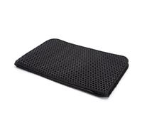 Patapalooza Tapis Pliable pour Chats avec Surface Douce, Nettoyage Facile et Design Portable, idéal pour Jouer et se Reposer des Animaux.