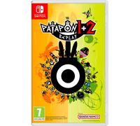 Patapon 1+2 Replay Nintendo Switch