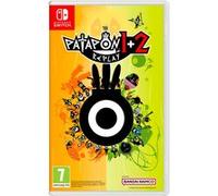 Bandai – Jeu Nintendo Switch – Patapon 1+2 Replay – Remasterisé