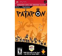 Patapon （輸入版：北米）