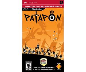 Patapon （輸入版：北米）