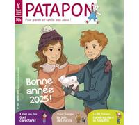 Patapon Janvier 2025 N°524 -