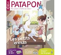Patapon juillet septembre 2025 N°531 - Les petits ennuis