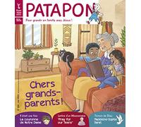 Patapon mai 2023 N°506 - Chers grands-parents !