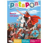 Patapon n.409 : servir son pays