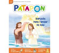 Patapon n.414 : baptisés dans l'amour de Dieu