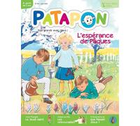 Patapon n.461 : avril 2019 - l'espérance de Pâques