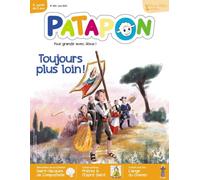 Patapon n.463 : juin 2019 - toujours plus loin !
