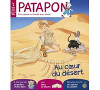 Patapon n.503 : au coeur du désert
