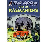 Pat'apouf Détective – Pat'apouf Chez Les Rasmaniens – Triomphe