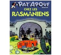 Pat'apouf Détective - Pat'apouf Chez Les Rasmaniens
