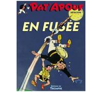 Pat'apouf Détective - Tome 14 - Pat'apouf En Fusée