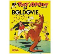 Pat'apouf Détective - Tome 15 - Pat'apouf En Boldovie