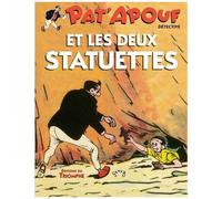 Pat'Apouf et les deux statuettes