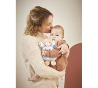 Patapouf doudou 17cm ours TU