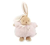 - Patapouf Lapin rose 25cm