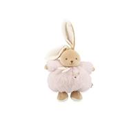 Kaloo Peluche Chubby Rabbit 25 cm Rose Enfants