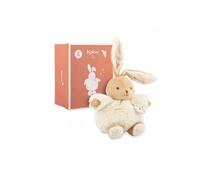 Kaloo Chubby Rabbit Musical Teddy 17 Cm Beige