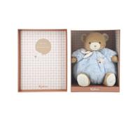Kaloo Peluche Chubby Bear Teddy 25 cm Bleu Enfants